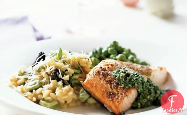 Risotto de Printemps