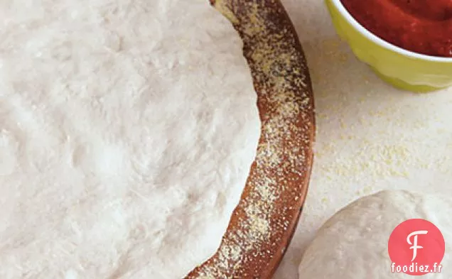Pâte à Pizza