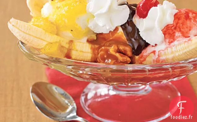 Banana Splits