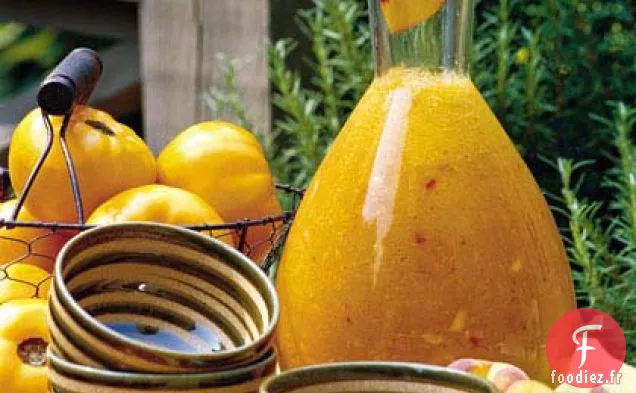 Gaspacho de Tomate Jaune