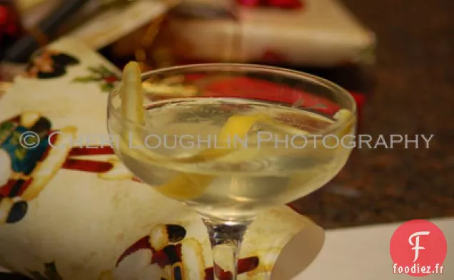 Garder les Vacances à Faible Teneur en Calories avec des Cocktails Classiques