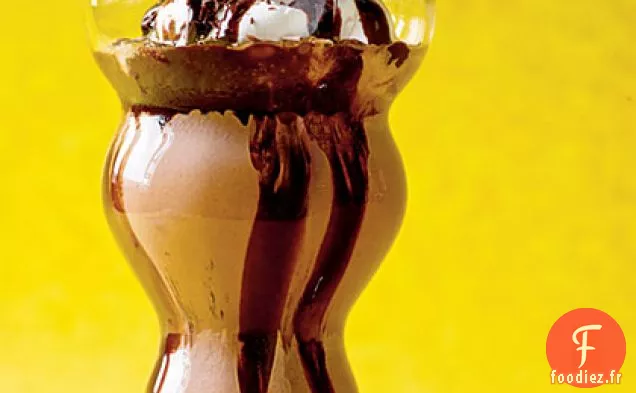 Slush Triple Chocolat