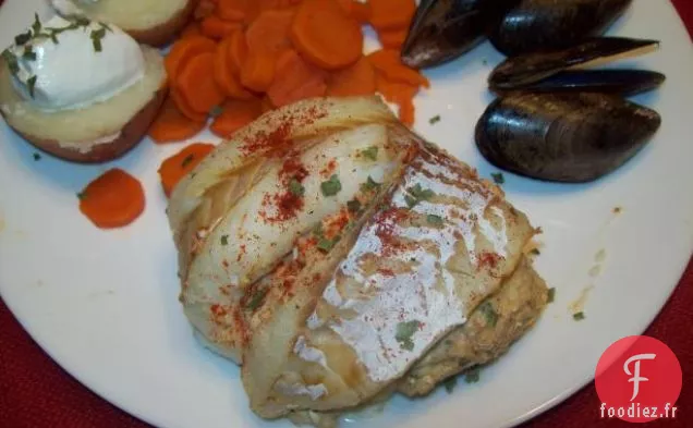 Filet Farci de Crabe O' Fish