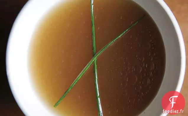 Bouillon de Boeuf Réparateur