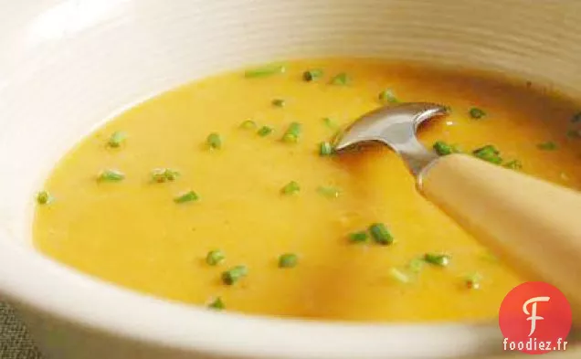 Soupe à la Citrouille