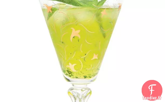 Basilic - Satsuma Julep