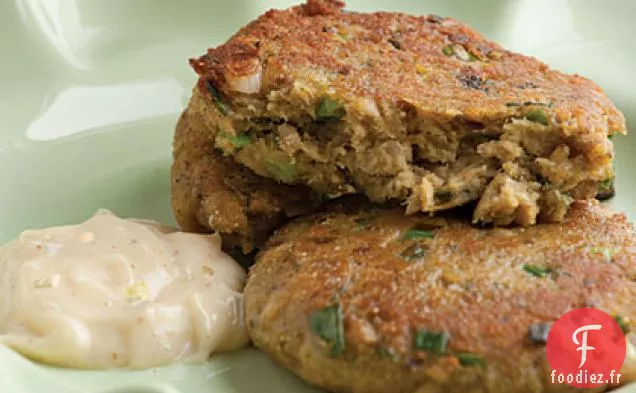 Gâteaux au Saumon d'Été