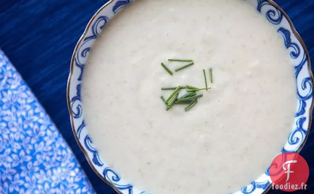 Gaspacho Blanc