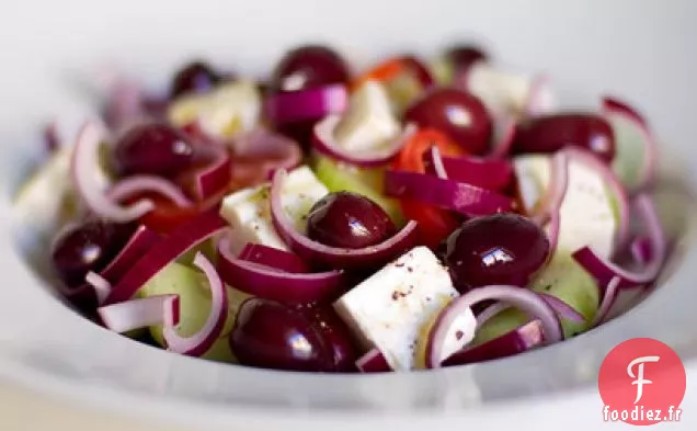 Salade Grecque