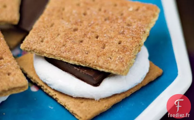 S'mores mexicaines