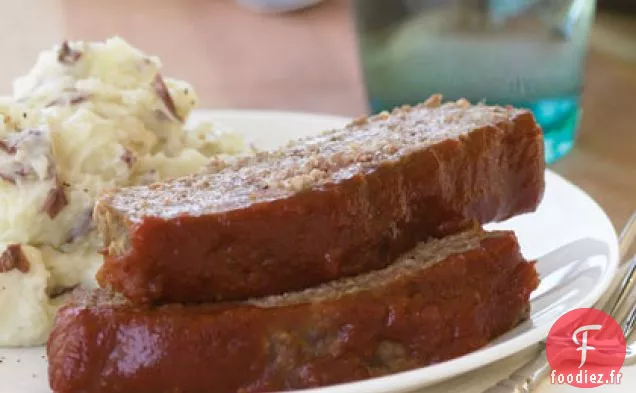 Pain de Viande au Cheeseburger