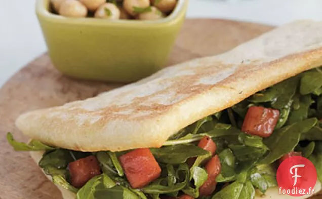 Margherita Piadine