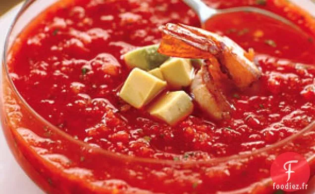 Gaspacho Rapide