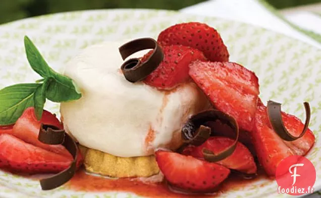 Fraises Balsamiques