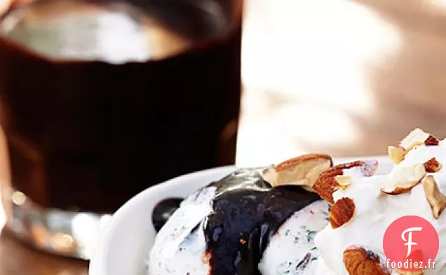 Sauce Fudge Chaude