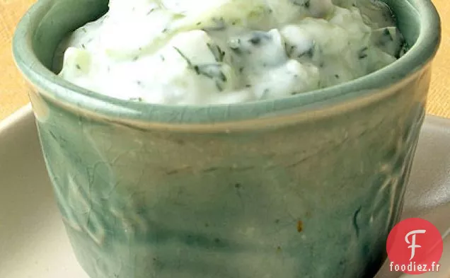 Tzatziki Classique