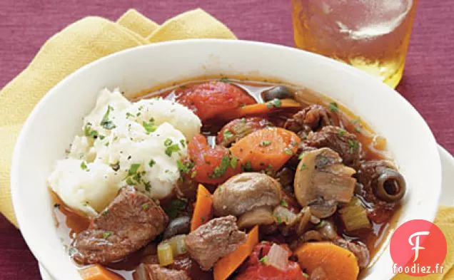 Ragoût de Boeuf