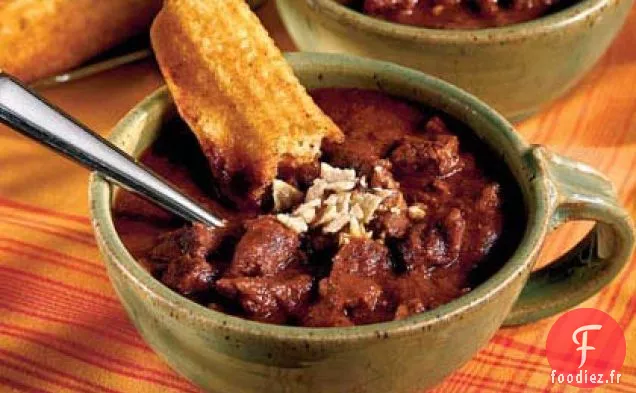 Chunky Chili de Boeuf