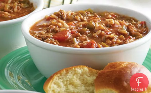 Tex-Mex Chili