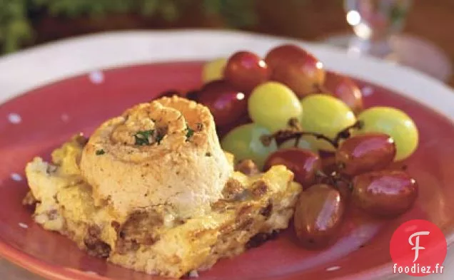 Cocotte Brunch Sud-Ouest