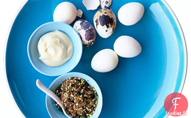 Oeufs Diaboliques Japonais