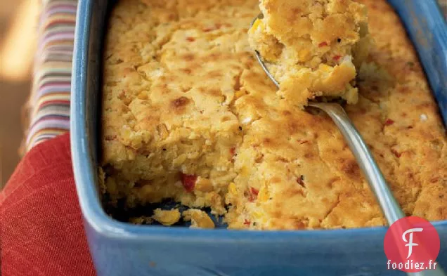 Casserole de Beignet de Maïs