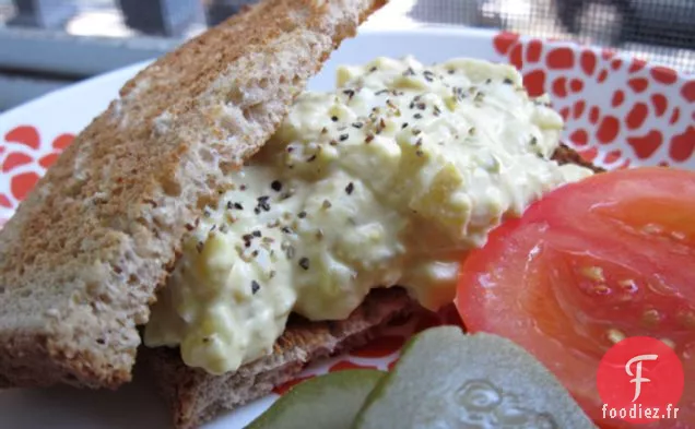 Salade d'Oeufs