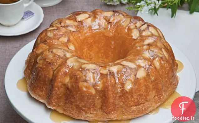 Amaretto - Gâteau aux Amandes
