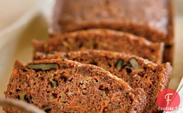 Gâteau de Récolte de Jardin