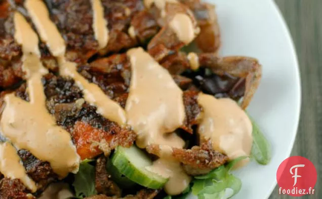 Crabes À Carapace Molle Sautés Avec Sauce Épicée