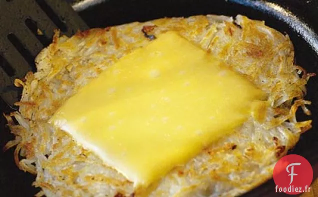 Bruns De Hachis Couverts D'Étouffement
