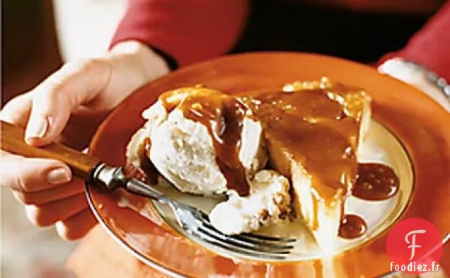 Gâteau aux Pommes à l'envers