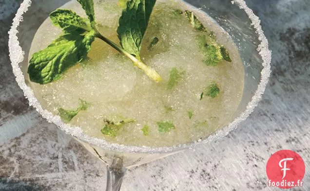 Mojito Doré Mélangé