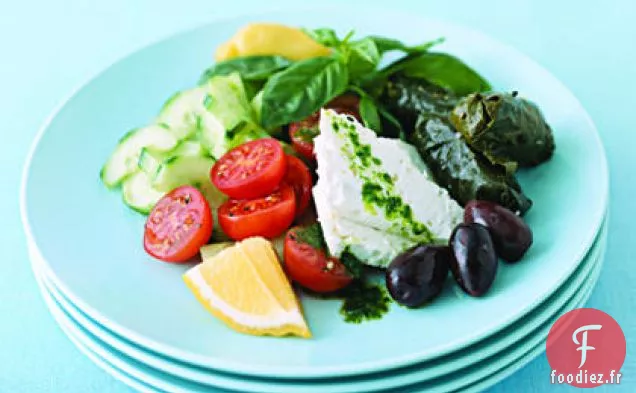 Grande Salade Grecque
