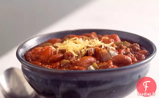 Chili Tout Américain