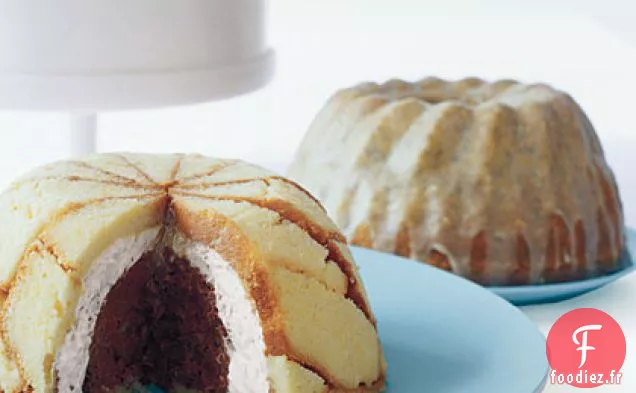 Gâteau aux Graines de Pavot au Citron