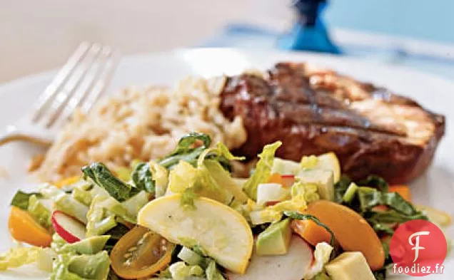 La Meilleure Salade du Jardin de l'Été