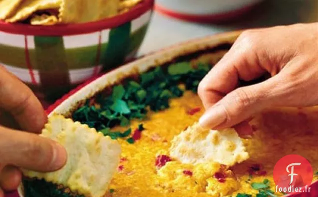 Fromage Pimiento Cuit au Four