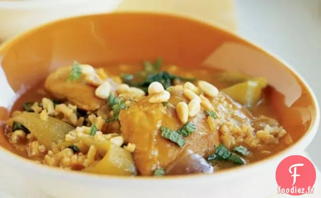 Cochiti Arroz avec Pollo