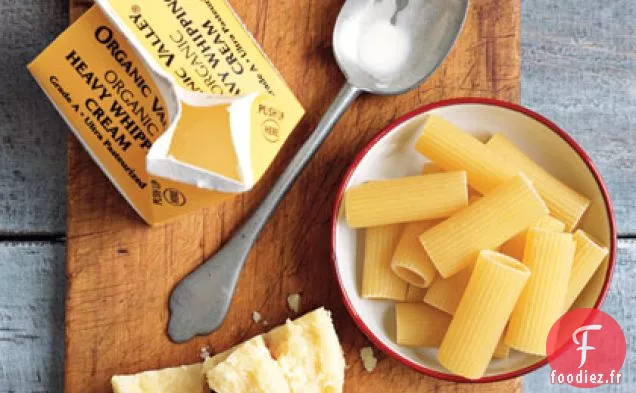 Rigatoni Au Four