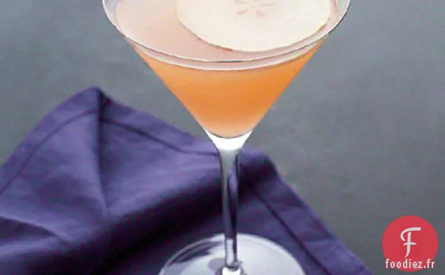 Cocktail de Poires Fraîches