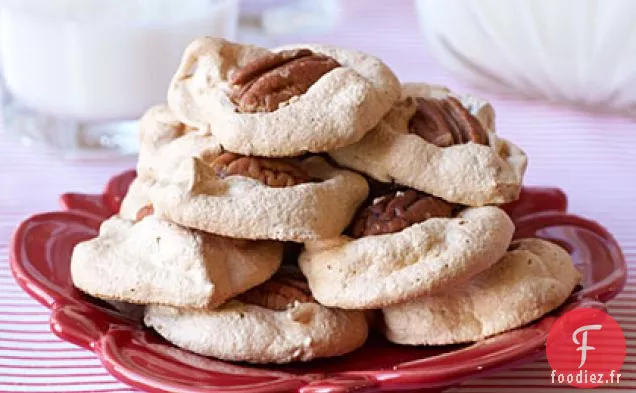 Macarons au Praliné Mississippi