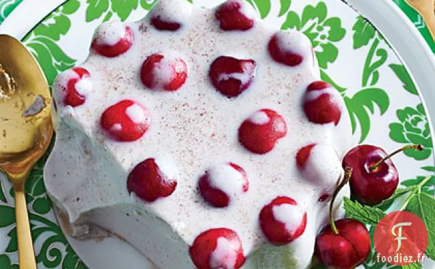 Moule Épicé Noix de Coco -Cerise