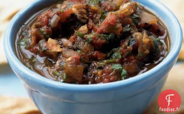 Salsa de Tomates Rôties