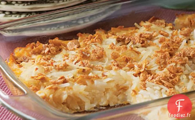 Pommes de Terre au Fromage