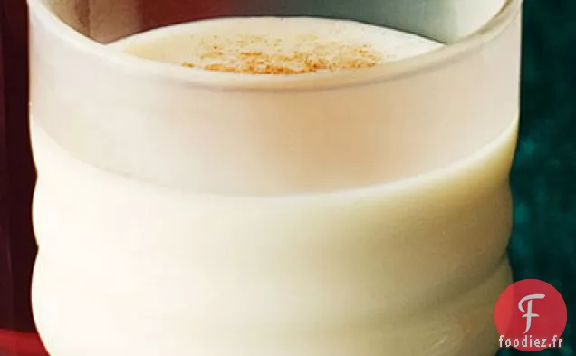 Lait de poule à la Noix de Coco