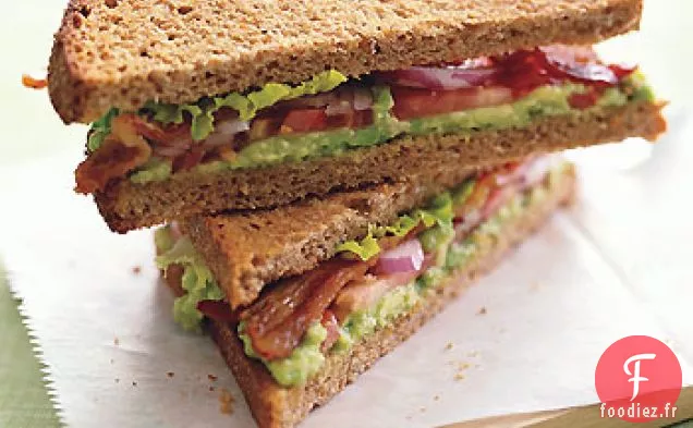 BLT à Tartiner d'Avocat