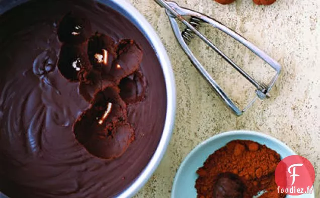 Truffes au Chocolat