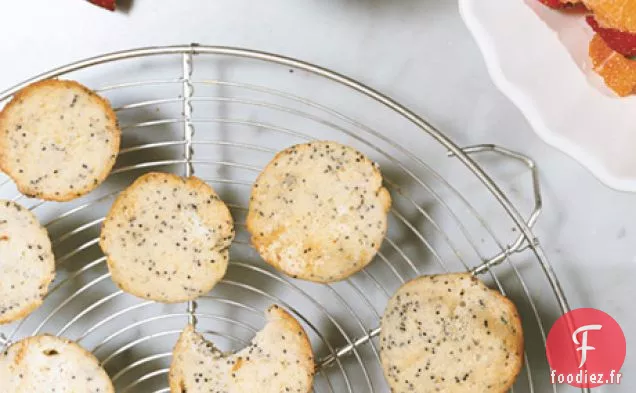 Muffins aux Graines de Pavot et au Citron de la taille d'une Pinte