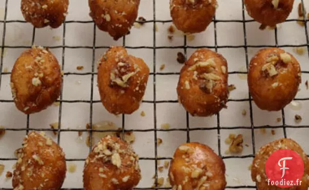 Biscuits au Miel Phénicien (Biscuits)